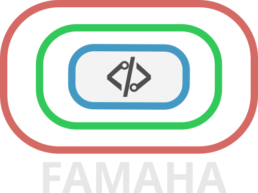 FAMAHA Tech Logo